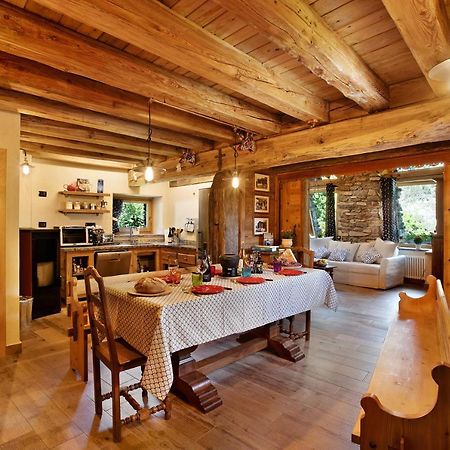 Chalet 1175 - Grand-Haury Arvier Buitenkant foto