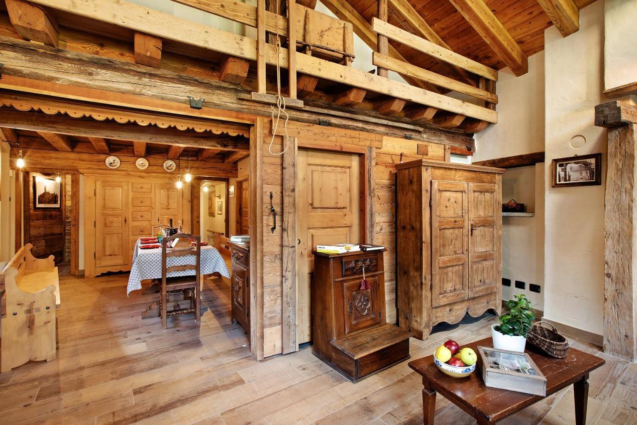 Chalet 1175 - Grand-Haury Arvier Buitenkant foto