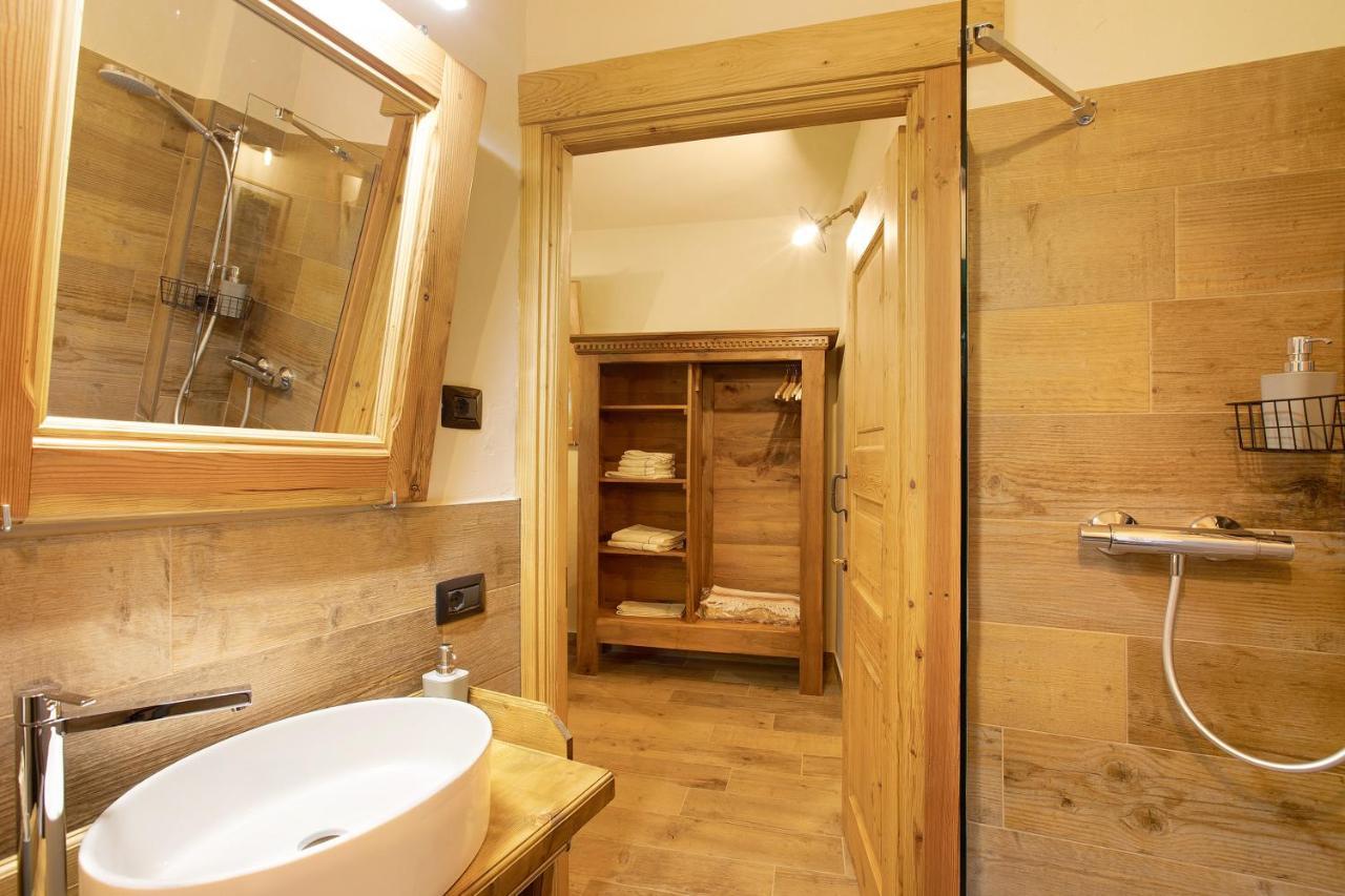 Chalet 1175 - Grand-Haury Arvier Buitenkant foto
