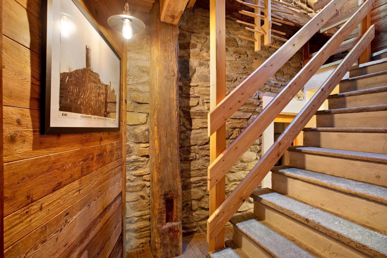 Chalet 1175 - Grand-Haury Arvier Buitenkant foto