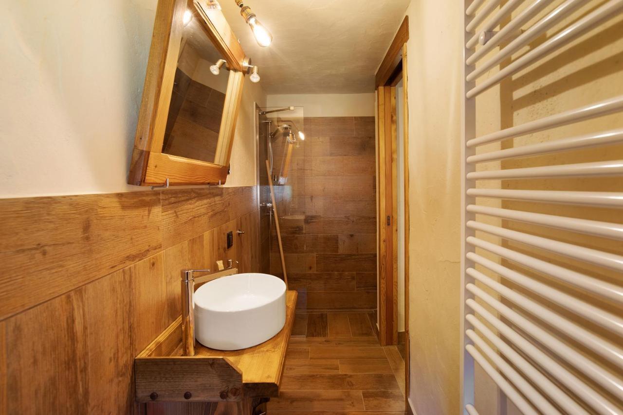 Chalet 1175 - Grand-Haury Arvier Buitenkant foto