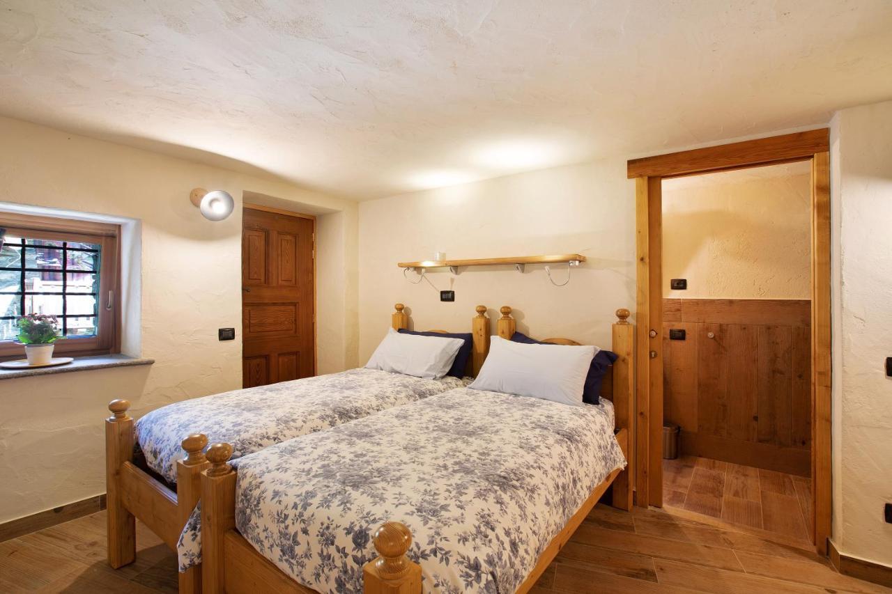 Chalet 1175 - Grand-Haury Arvier Buitenkant foto